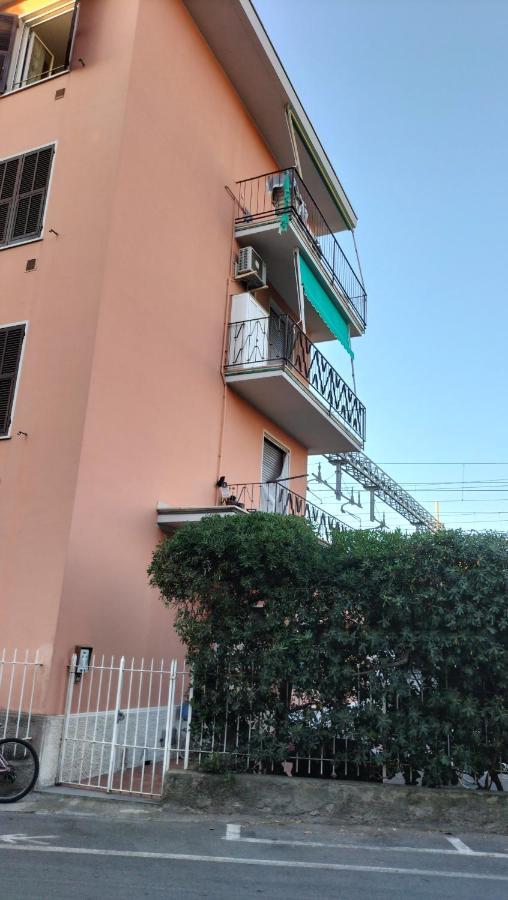 Casa Di Gabry Apartment Сестри Леванте Екстериор снимка