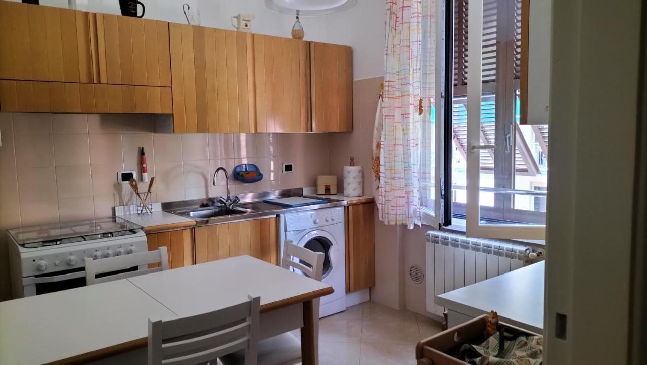 Casa Di Gabry Apartment Сестри Леванте Екстериор снимка
