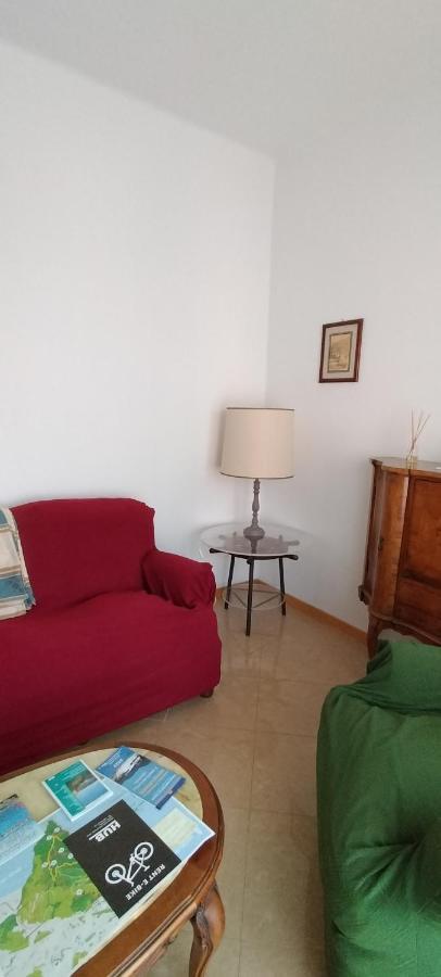 Casa Di Gabry Apartment Сестри Леванте Екстериор снимка
