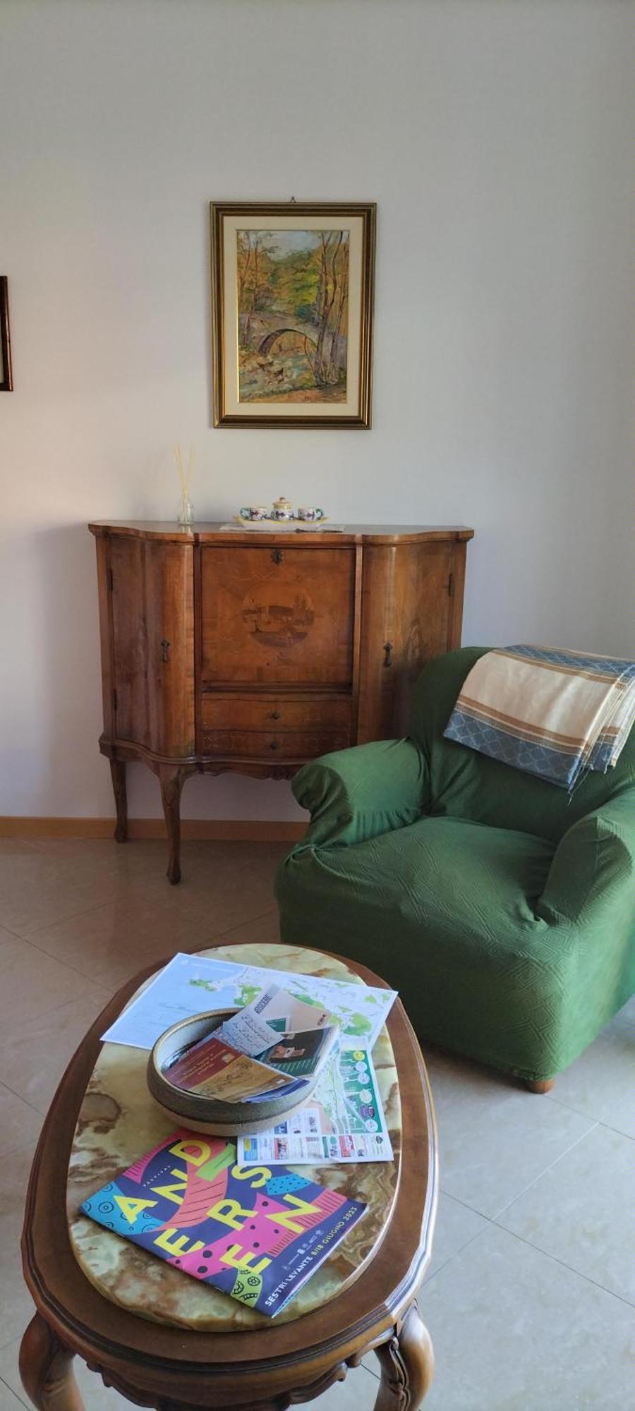 Casa Di Gabry Apartment Сестри Леванте Екстериор снимка