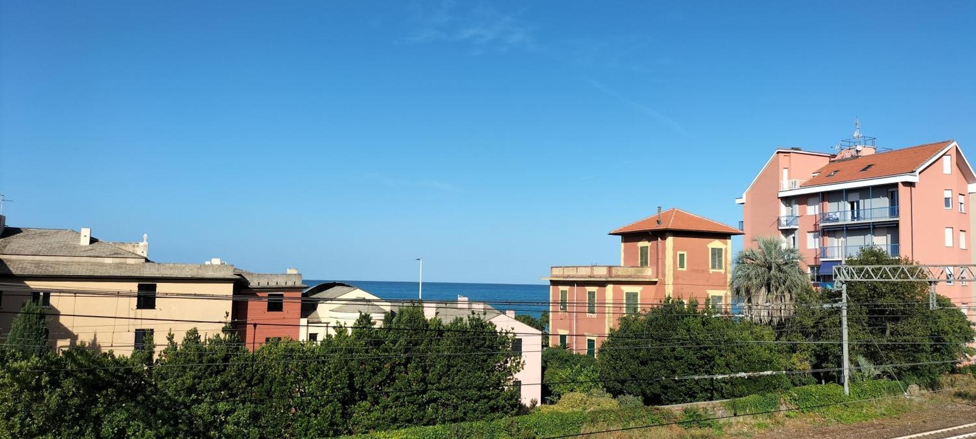 Casa Di Gabry Apartment Сестри Леванте Екстериор снимка