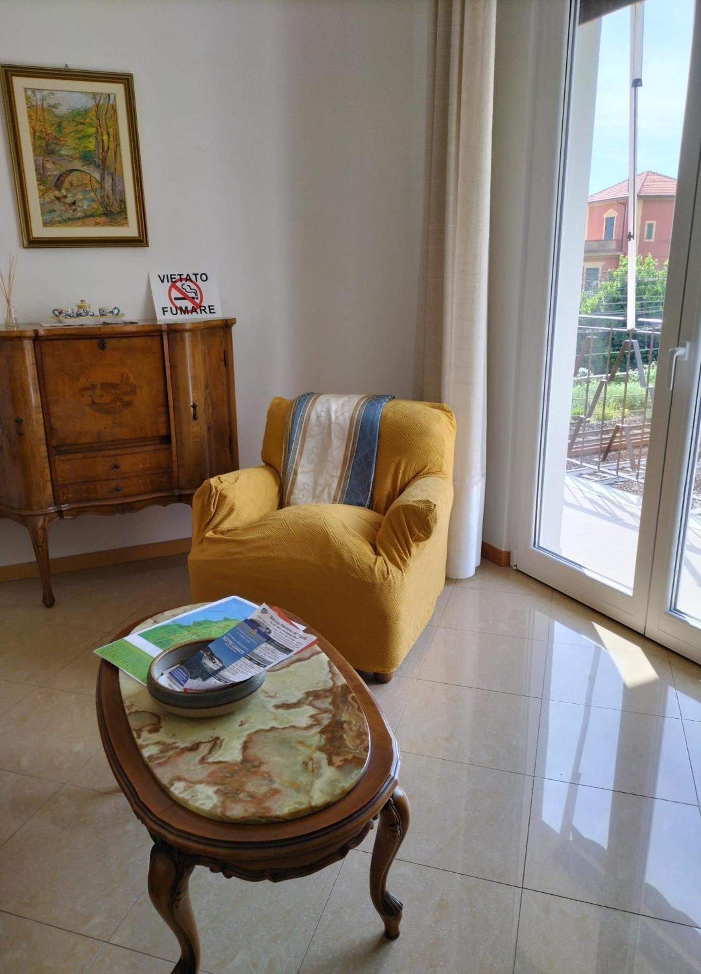 Casa Di Gabry Apartment Сестри Леванте Екстериор снимка